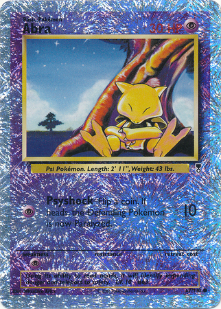 Abra (Legendary Collection WoTC)