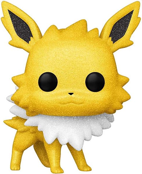 Funko Pop: Pokemon - Jolteon (Diamond Collection) Figure 9cm
