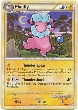 Flaaffy (Pokemon Call Of Legends)