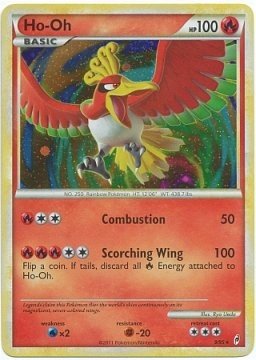 Ho-Oh (Pokemon Call Of Legends)