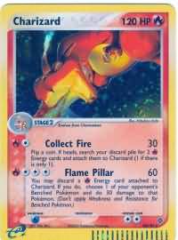 Charizard (EX Dragon Nintendo)