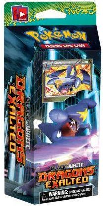 Pokemon Deck - Black & White: Dragons Exalted Theme Deck - DragonSpeed: Garchomp