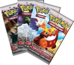 Pokemon Booster Pakke - BW02 - Black & White: Emerging Powers Booster Pack