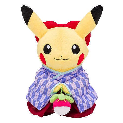 Meloetta (Pirouette Forme) Sitting Cuties Plush - 7 In.