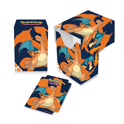 Deck Box - Pokemon: Charizard (2020) - Ultra Pro #15312