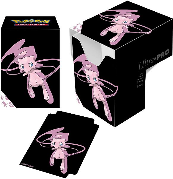 Pokemon Deck Box - Mew (2021) - Ultra Pro #15753