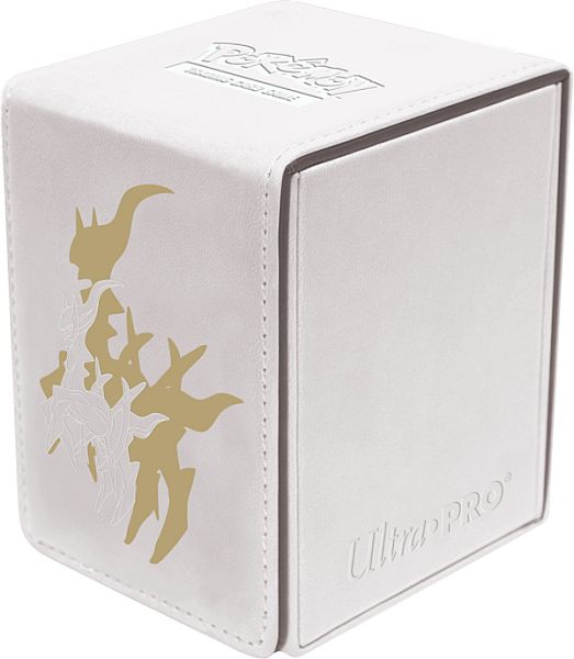 Pokemon Deck Box - Alcove Flip Box: Elite Series: Arceus - Ultra Pro #15868