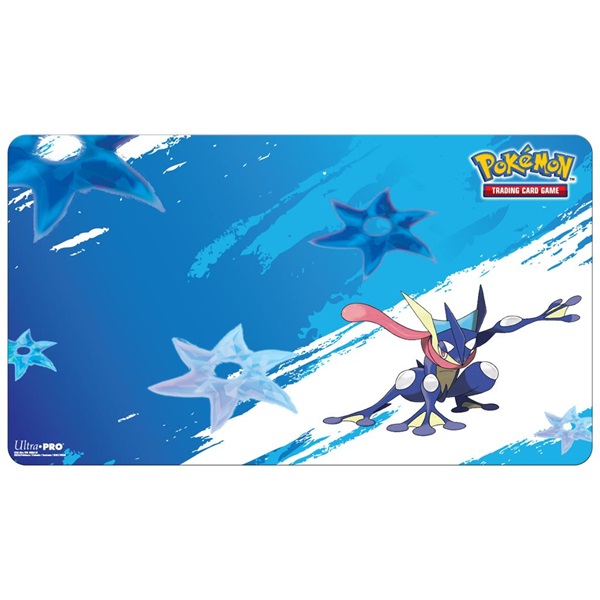 Pokemon Spillemåtte (Playmat) - Greninja - Ultra Pro #16299